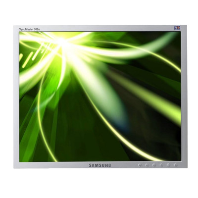 Б/У Монитор 19" Samsung 940N / 1280x1024 / CCFL / TN / 8 мс / VGA / Класс Б /