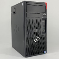 Компьютер Fujitsu Esprimo P557 E90+ / i5-7500 / DDR4 32 ГБ / SSD 240 ГБ / 280 Вт / 4 / 4