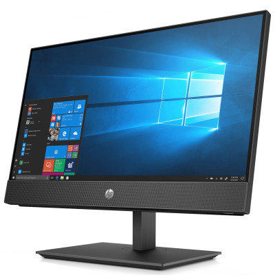 Моноблок HP ProOne 600 G4 AiO 21.5” / 1920x1080 FullHD / i5-8500 / SO-DIMM DDR4 8 ГБ / SSD / 240 ГБ / Intel UHD Graphics 630 / Class A
