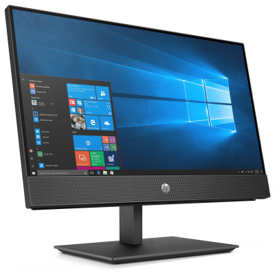 Моноблок HP ProOne 600 G4 AiO 21.5” / 1920x1080 FullHD / i5-8500 / SO-DIMM DDR4 8 ГБ / SSD / 240 ГБ / Intel UHD Graphics 630 / Class A