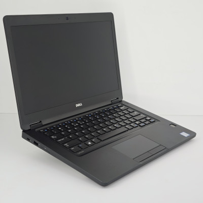 Ноутбук Dell Latitude 5480 / Touchscreen / 14” 1920x1080 FullHD / i5-6300HQ / 8 ГБ / SSD 256 ГБ / Intel HD Graphics 530 / Клас А