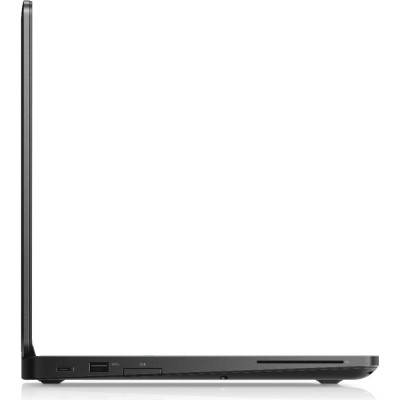 Ноутбук Dell Latitude 5480 / Touchscreen / 14” 1920x1080 FullHD / i5-6300HQ / 8 ГБ / SSD 256 ГБ / Intel HD Graphics 530 / Клас А