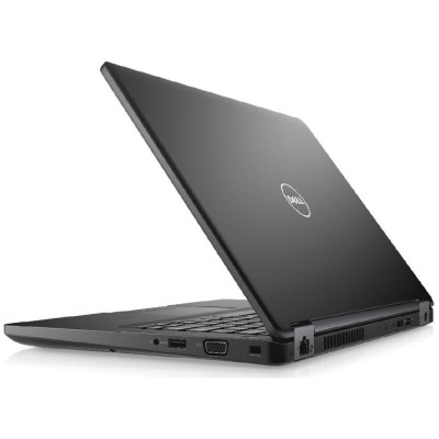 Ноутбук Dell Latitude 5480 / Touchscreen / 14” 1920x1080 FullHD / i5-6300HQ / 8 ГБ / SSD 256 ГБ / Intel HD Graphics 530 / Клас А