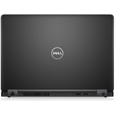 Ноутбук Dell Latitude 5480 / Touchscreen / 14” 1920x1080 FullHD / i5-6300HQ / 8 ГБ / SSD 256 ГБ / Intel HD Graphics 530 / Клас А