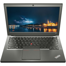 Ноутбук Lenovo ThinkPad X240 / 12.5” / 1366x768 HD / i5-4210U / SO-DIMM DDR3 4 ГБ / SSD 180 ГБ / Intel HD Graphics 4400 / Класс Б