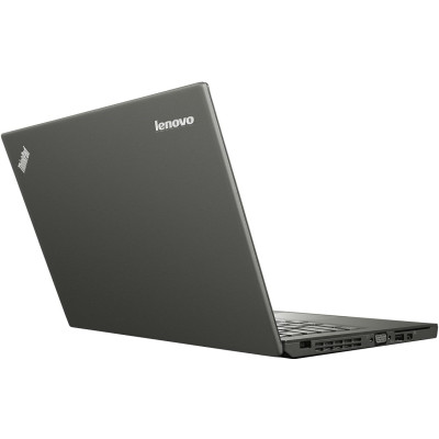 Ноутбук Lenovo ThinkPad X240 / 12.5” / 1366x768 HD / i5-4210U / SO-DIMM DDR3 4 ГБ / SSD 180 ГБ / Intel HD Graphics 4400 / Класс Б