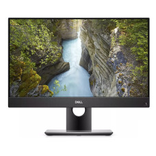 Моноблок Dell OptiPlex 7480 AiO 23.8” / 1920x1080 FullHD / i5-10500 / SO-DIMM DDR4 8 ГБ / SSD / 256 ГБ / Intel UHD Graphics 630