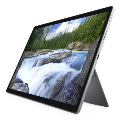 Ноутбук-трансформер Dell Latitude 7320 Detachable / Touchscreen / 13” 1920x1080 FullHD / i5-1140G7 / 16 ГБ / SSD 256 ГБ / Intel Iris Xe Graphics / Класс А-