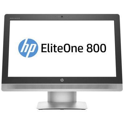 Моноблок HP ElitOne 800 G2 AiO 23” / i7-6700 / SO-DIMM DDR4 8 ГБ / SSD / 128 ГБ / Intel HD Graphics 630 / Class A