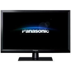Б/У Телевизор 24" Panasonic TX-24ASW504 / 1366x768 HD / Edge LED / HDMI, USB, LAN, Audio / Класс А /