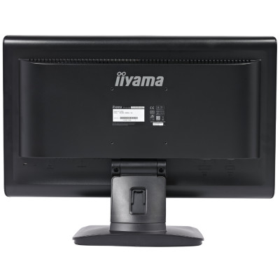 Монітор 22” IIYAMA E2208HDS-B2 / 1920x1080 FullHD / CCFL / TN / 2 мс / VGA, DVI / Клас А