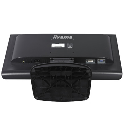 Монітор 22” IIYAMA E2208HDS-B2 / 1920x1080 FullHD / CCFL / TN / 2 мс / VGA, DVI / Клас А