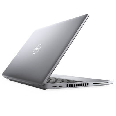 Ноутбук Dell Latitude 5520 / 15.6” 1920x1080 FullHD / i5-1145G7 / 8 ГБ / SSD 256 ГБ / Intel Iris Xe Graphics / Класс А