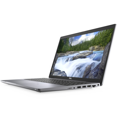 Ноутбук Dell Latitude 5520 / 15.6” 1920x1080 FullHD / i5-1145G7 / 8 ГБ / SSD 256 ГБ / Intel Iris Xe Graphics / Класс А