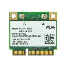 WiFi Модуль PCI-e Intel 5100