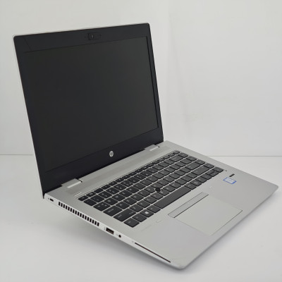 Ноутбук HP ProBook 640 G4 / 14” / 1366x768 HD / i5-7300U / SO-DIMM DDR4 8 ГБ / SSD 256 ГБ / Intel UHD Graphics 620 / Класс Б-