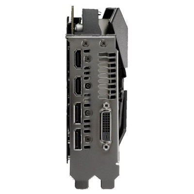 Відеокарта Asus GeForce GTX 1080Ti 11Gb Strix 11 ГБ / 352 біт / GDDR5X / 11100 МГц / Стандартна
