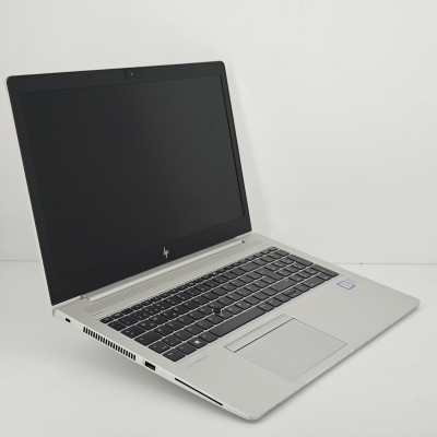Ноутбук HP EliteBook 850 G5 / 15.6” 1920x1080 FullHD / i5-8250U / 8 ГБ / SSD 256 ГБ / Intel UHD Graphics 620 / Клас А