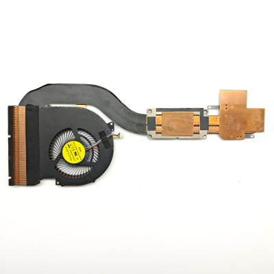 Система охлаждения для ноутбука Dell Precision 3510 / CN-04CN35, AT1EO002ZCL / Оригинал