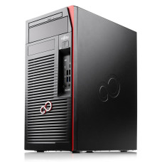 Комп'ютер Fujitsu Celsius W580n Tower/i5-6500/DDR4 32 ГБ/SSD 1 TB/Intel HD Graphics 530/280 Вт/4/4
