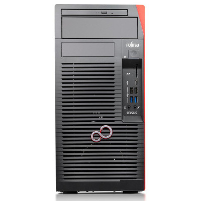 Б/У Компьютер Fujitsu Celsius W580n Tower / i5-6500 / DDR4 32 ГБ / SSD 1 TB / Intel HD Graphics 530 / 280 Вт / 4 / 4 Б/У Компьютер Fujitsu Celsius W580n Tower / i5-6500 / DDR4 32 ГБ / SSD 1 TB / Intel HD Graphics 530 / 280 Вт / 4 / 4