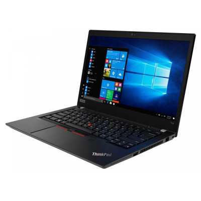 Ноутбук Lenovo ThinkPad T14 G1 Touch / 14” / 1920x1080 FullHD / i5-10310U / SO-DIMM DDR4 16 ГБ / SSD 256 ГБ / Intel UHD Graphics / Класс А-