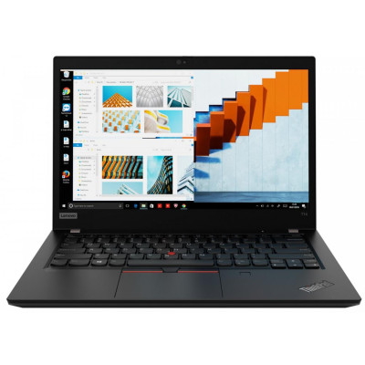 Ноутбук Lenovo ThinkPad T14 G1 Touch / 14” / 1920x1080 FullHD / i5-10310U / SO-DIMM DDR4 16 ГБ / SSD 256 ГБ / Intel UHD Graphics / Класс А-