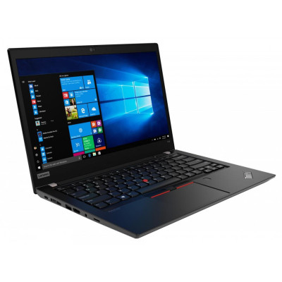 Ноутбук Lenovo ThinkPad T14 G1 Touch / 14” / 1920x1080 FullHD / i5-10310U / SO-DIMM DDR4 16 ГБ / SSD 256 ГБ / Intel UHD Graphics / Класс А-