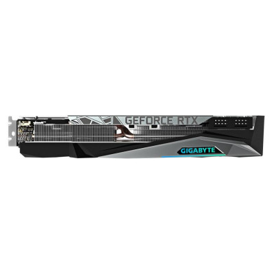Б/У Видеокарта GIGABYTE GeForce RTX3090 24Gb GAMING OC 384 Bit / GDDR6X / 19500 MHz / Стандартная