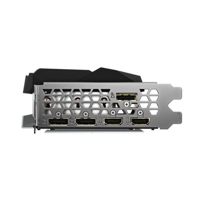 Б/У Видеокарта GIGABYTE GeForce RTX3090 24Gb GAMING OC 384 Bit / GDDR6X / 19500 MHz / Стандартная