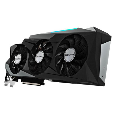 Б/У Видеокарта GIGABYTE GeForce RTX3090 24Gb GAMING OC 384 Bit / GDDR6X / 19500 MHz / Стандартная
