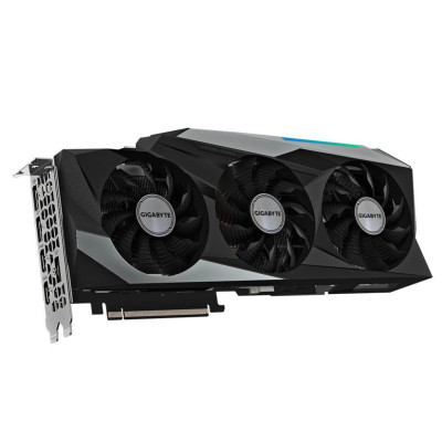 Б/У Видеокарта GIGABYTE GeForce RTX3090 24Gb GAMING OC 384 Bit / GDDR6X / 19500 MHz / Стандартная