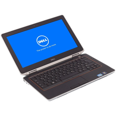 Ноутбук Dell Latitude E6320 / 13.3” 1366x768 HD / i5-2520M / 8 ГБ / SSD 256 ГБ / Intel HD Graphics 3000 / Класс Б