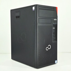 Комп'ютер Fujitsu Esprimo P558 E85+ MT / i3-8100 / DDR4 8 ГБ / SSD 120 ГБ / Intel UHD Graphics 630 / 210 Вт / 4 / 4