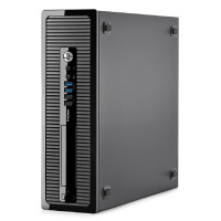 Компьютер HP ProDesk 400 G1 SFF / i5-4570 / DDR3 8 ГБ / HDD 500 ГБ / Intel HD Graphics 4600 / 240 Вт / 4 / 4