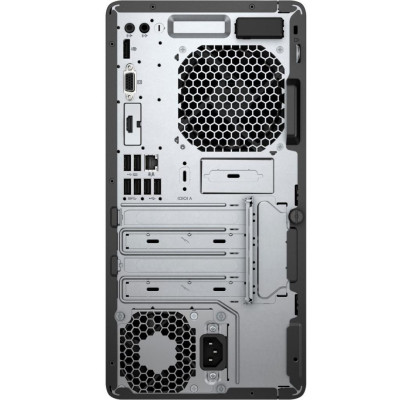Комп'ютер HP ProDesk 400 G6 MT / i7-9700K / DDR4 16 ГБ / SSD 1 ТБ / 180 Вт / 8 / 8