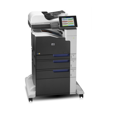 Б/У МФУ HP Color LaserJet Enterprise M775m L3U50A / 30 / Лазерная печать