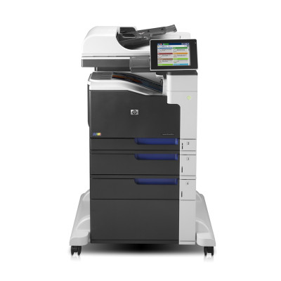 Б/У МФУ HP Color LaserJet Enterprise M775m L3U50A / 30 / Лазерная печать