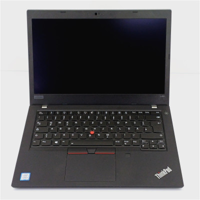 Ноутбук Lenovo ThinkPad L490 / 14” 1920x1080 FullHD / i5-8365U / 8 ГБ / SSD 256 ГБ / Intel UHD Graphics 620 / Клас Б