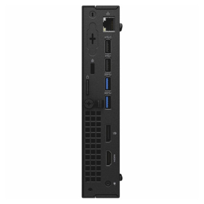 Компьютер Dell Optiplex 3050 mff / G3900T / SO-DIMM DDR4 8 ГБ / SSD 120 ГБ / Intel HD Graphics 530 / 65 Вт / 2 / 2