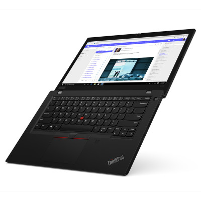 Ноутбук Lenovo ThinkPad L490 / 14” 1920x1080 FullHD / i5-8265U / 8 ГБ / SSD 256 ГБ / Intel UHD Graphics 620 / Клас А