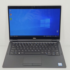 Ноутбук Dell Latitude 7390 / Touchscreen / 13.3” 1920x1080 FullHD / i5-8250U / 8 ГБ / SSD 256 ГБ / Intel UHD Graphics 620 / Класс А-