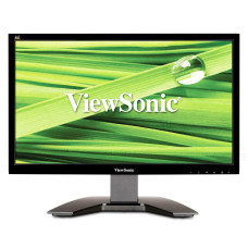 Монитор 19" Viewsonic VA1913w / 1366x768 HD / LED / TN / 5 мс / VGA / Класс А