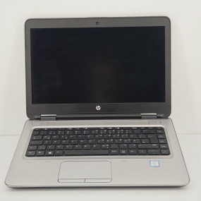 Ноутбук HP ProBook 640 G2 / 14” / 1366x768 HD / i5-6300U / SO-DIMM DDR4 8 ГБ / SSD 256 ГБ / Intel HD Graphics 520 / Класс Б
