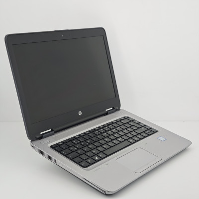 Ноутбук HP ProBook 640 G2 / 14” / 1366x768 HD / i5-6300U / SO-DIMM DDR4 8 ГБ / SSD 256 ГБ / Intel HD Graphics 520 / Класс Б