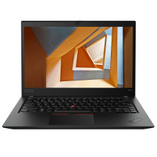 Ноутбук Lenovo ThinkPad T495s / 14” 1920x1080 FullHD / Ryzen 7 Pro 3700U / 14 ГБ / SSD 512 ГБ / AMD Radeon Vega 10 / Класс Б