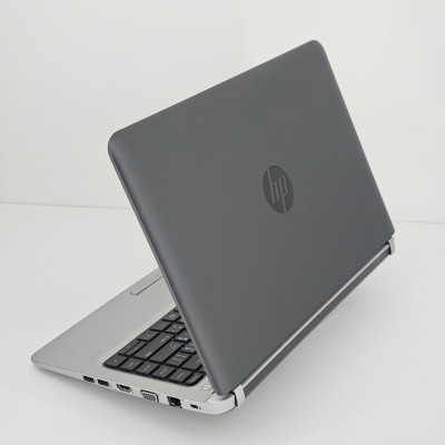 Ноутбук HP ProBook 430 G3 / 13.3” / 1366x768 HD / i5-6200U / SO-DIMM DDR4 16 ГБ / SSD 240 ГБ / Intel HD Graphics 520 / Класс А-