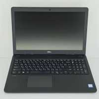 Ноутбук Dell Latitude 3580 / 15.6” 1366x768 HD / i5-7200U / 8 ГБ / SSD 256 ГБ / Intel HD Graphics 620 / Класс А-