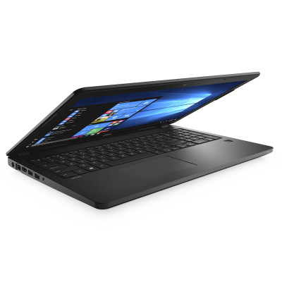 Б/У Ноутбук Dell Latitude 3580 / 15.6” 1366x768 HD / i5-7200U / 8 ГБ / SSD 256 ГБ / Intel HD Graphics 620 / Класс А-