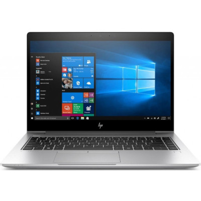 Б/В Ноутбук HP EliteBook 840 G6 / 14” 1920x1080 FullHD / i5-8265U / 16 ГБ / SSD 256 ГБ / Intel UHD Graphics / Клас А